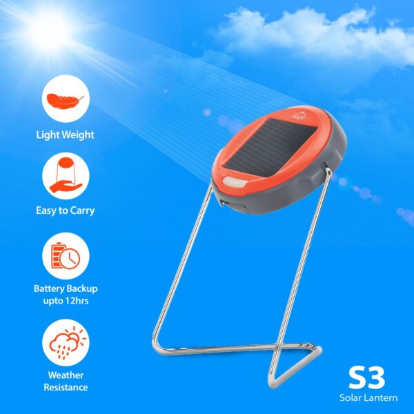 1776694309_dlight-S3-Solar-LED-Rechargeable-Light-Works-as-Study-lamp-Emergency-Light-Solar-Lights-Solar-lamp-Portable-Light-Solar-Lights-for-Home-Garden-Outdoor-Pack-of-1.jpg dlight S3 Solar LED Rechargeable Light Works as Study lamp, Emergency Light, Solar Lights, Solar lamp, Portable Light, Solar Lights for Home Garden Outdoor - Pack of 1