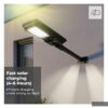 1776706603_Lifelong-140-W-Solar-Light-for-Outdoor-Garden-10000-mAh-Waterproof-Wall-Light-with-Remote-Street-Light-with-2000-Lumens-Motion-Sensor-Energy-Saving-for-Home-Ideal-for-Gate-Yard-Pillar-etc.jpg Lifelong 140 W Solar Light for Outdoor Garden | 10000 mAh Waterproof Wall Light with Remote| Street Light with 2000 Lumens | Motion Sensor | Energy Saving for Home| Ideal for Gate, Yard & Pillar etc