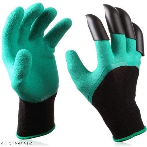 1776710261_Gloves-Premium-Range-of-Heavy-Duty-Gardening-Accessories-Claws-on-Right-Hand-for-Pruning-Digging-and-Planting-for-Home-and-Garden-Use-1-Pair-GreenKOR-P003.jpg Gloves Premium Range of Heavy Duty Gardening Accessories Claws on Right Hand for Pruning, Digging and Planting for Home and Garden Use (1 Pair), GreenKOR-P003