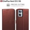 1776713297_CEDO-Flip-Cover-for-OnePlus-Nord-CE-2-5G-Leather-Finish-Inside-Pockets-Inbuilt-Stand-Shockproof-Wallet-Style-Magnetic-Closure-Back-Case-Flipcover-Brown.jpg CEDO Flip Cover for OnePlus Nord CE 2 (5G) | Leather Finish | Inside Pockets & Inbuilt Stand | Shockproof Wallet Style Magnetic Closure Back Case Flipcover (Brown)