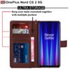 1776713298_CEDO-Flip-Cover-for-OnePlus-Nord-CE-2-5G-Leather-Finish-Inside-Pockets-Inbuilt-Stand-Shockproof-Wallet-Style-Magnetic-Closure-Back-Case-Flipcover-Brown.jpg CEDO Flip Cover for OnePlus Nord CE 2 (5G) | Leather Finish | Inside Pockets & Inbuilt Stand | Shockproof Wallet Style Magnetic Closure Back Case Flipcover (Brown)