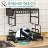 1776721909_Dish-Drainer-3-Tier-Detachable-Dish-Drying-Rack-Stainless-Steel-Draining-Board-with-Drip-Tray-for-Kitchen-Sink-Counter-RACK-304.jpg Dish Drainer 3 Tier Detachable Dish Drying Rack Stainless Steel Draining Board with Drip Tray for Kitchen Sink Counter (RACK-304)