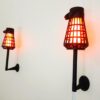 1776726384_Solar-Flame-Lamp-for-Outdoor-Use-Decorative-Hanging-Garden-Light-with-Flickering-LED-Flame-Solar-Powered-Waterproof-Lantern-with-Ground-Spike-Warm-White-Ambient-Light-for-Balcony-LawnPack-of-2.jpg Solar Flame Lamp for Outdoor Use, Decorative Hanging Garden Light with Flickering LED Flame, Solar Powered Waterproof Lantern with Ground Spike, Warm White Ambient Light for, Balcony, Lawn(Pack of 2)