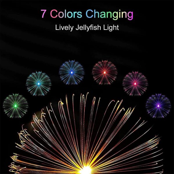 1776734091_2pcs-Solar-Garden-Lights-–-7-Color-Changing-RGB-Outdoor-Lights-for-Pathway-Yard-and-Patio-Decor.jpg 2pcs Solar Garden Lights – 7-Color Changing RGB Outdoor Lights for Pathway, Yard, and Patio Decor