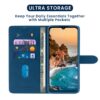 1776740476_KIVANO-LUXE®-Compatible-for-Realme-Narzo-80-Lite-5G-Realme-C73-5G-Realme-C75-5G-Luxury-Handmade-Leather-Magnetic-Flip-Folio-Case-Card-Holder-Kickstand-Slim-Protective-Cover-Unisex-Blue.jpg KIVANO LUXE® Compatible for Realme Narzo 80 Lite 5G / Realme C73 5G / Realme C75 5G Luxury Handmade Leather Magnetic Flip Folio Case | Card Holder & Kickstand | Slim Protective Cover | Unisex - Blue