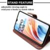 1776752299_Flip-Cover-for-Oppo-A18-Cover-Artificial-Leather-Designer-Flip-Back-Case-Cover-Cherry-Brown.jpg Flip Cover for Oppo A18 Cover Artificial Leather Designer Flip Back Case Cover Cherry Brown