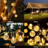 1776752858_One94Store-Crystal-Ball-String-Lights-–-14-LED-3-Meter-Warm-White-–-Decorative-Waterproof-Fairy-Lights-for-IndoorOutdoor-Garden-Diwali-Christmas-Wedding-Party-Festival-Decoration-Pack-of-1.jpg One94Store Crystal Ball String Lights – 14 LED, 3 Meter Warm White – Decorative Waterproof Fairy Lights for Indoor/Outdoor, Garden, Diwali, Christmas, Wedding, Party & Festival Decoration Pack of 1