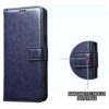 Flip Cover Compatible with Vivo Y51A / Y51 (2020) / Y31 (2021) | Premium Leather Finish | Inbuilt Pockets & Stand | Flip Cover Back Case for Vivo Y51A / Y51 (2020) / Y31 (2021) (Blue)