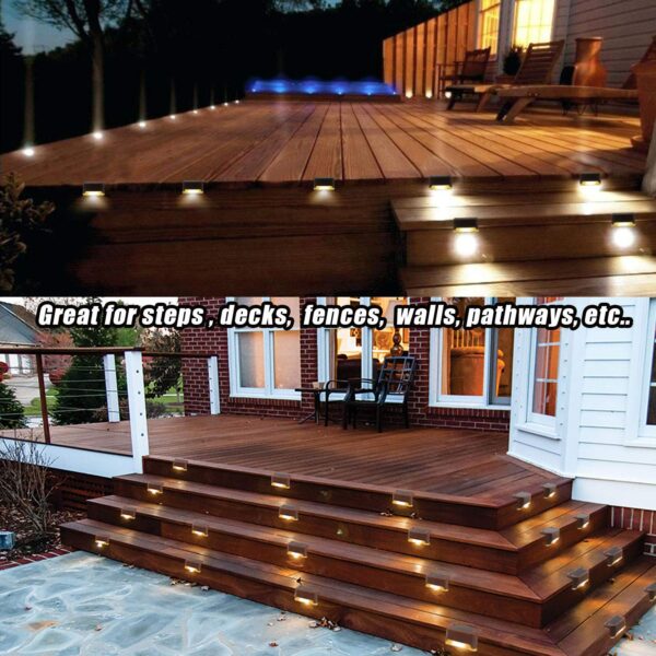 1776780567_Solar-Light-Outdoor-Waterproof-Decorative-LED-Wall-Lamp-for-Home-Step-Fence-Balcony-Fence-and-Garden-with-Dual-Installation-Methods-warm-white-16.jpg Solar Light Outdoor Waterproof Decorative LED Wall Lamp for Home, Step, Fence, Balcony, Fence and Garden with Dual Installation Methods (warm white) (16)