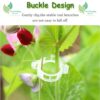 1776788860_25-Pcs-Plant-Support-Garden-Clips-Garden-Trellis-Clips-Tomato-Trellis-Clips-for-Vine-Vegetables-Beans-Fruits-Flower-to-Grow-Upright-and-Healthier-Pack-of-25.jpg 25 Pcs Plant Support Garden Clips, Garden Trellis Clips, Tomato Trellis Clips for Vine, Vegetables, Beans, Fruits, Flower to Grow Upright and Healthier | Pack of 25