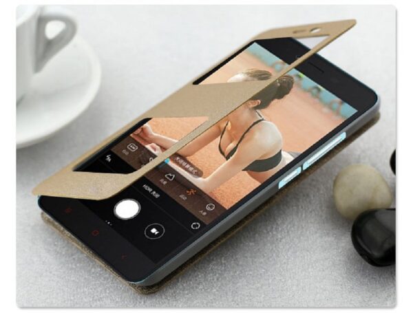 1776794557_Heartly-GoldSand-Sparkle-Luxury-PU-Leather-Window-Flip-Stand-Back-Case-Cover-for-Xiaomi-Redmi-Note-2-Dual-Sim-Hot-Gold.jpg Heartly GoldSand Sparkle Luxury PU Leather Window Flip Stand Back Case Cover for Xiaomi Redmi Note 2 Dual Sim - Hot Gold