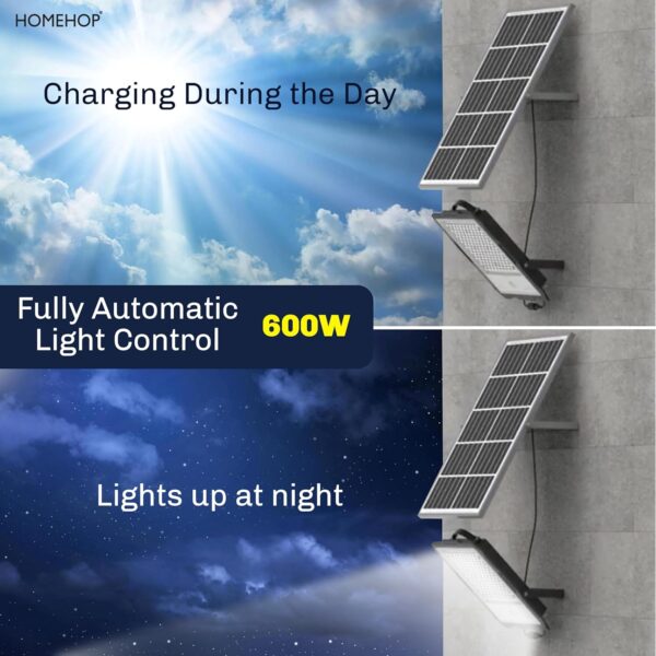 1776796275_Homehop-Solar-Light-Outdoor-Waterproof-600-watt-Flood-Lamp-324-LED-for-Wall-Balcony-Garden-Pathway-Automatic-with-Remote.Aluminum-Cool-White-Pack-of-2.jpg Homehop Solar Light Outdoor Waterproof 600 watt Flood Lamp 324 LED for Wall, Balcony, Garden, Pathway Automatic with Remote.(Aluminum Cool White Pack of 2)