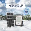 1776796277_Homehop-Solar-Light-Outdoor-Waterproof-600-watt-Flood-Lamp-324-LED-for-Wall-Balcony-Garden-Pathway-Automatic-with-Remote.Aluminum-Cool-White-Pack-of-2.jpg Homehop Solar Light Outdoor Waterproof 600 watt Flood Lamp 324 LED for Wall, Balcony, Garden, Pathway Automatic with Remote.(Aluminum Cool White Pack of 2)