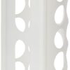 Ikea Digital Shoppy VARIERA Plastic Bag Dispenser, White, 45 Cm