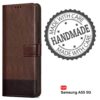 1776833108_TheGiftKart-Flip-Back-Cover-Case-for-Samsung-Galaxy-A55-5G-Dual-Color-Leather-Finish-Inbuilt-Stand-Pockets-Wallet-Style-Flip-Back-Case-Cover-for-Samsung-A55-5G-Faux-Leather-Brown-Coffee.jpg TheGiftKart Flip Back Cover Case for Samsung Galaxy A55 5G | Dual-Color Leather Finish | Inbuilt Stand & Pockets | Wallet Style Flip Back Case Cover for Samsung A55 5G (Faux Leather, Brown & Coffee)