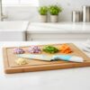 1776833634_Stainless-Steel-Kitchen-Knives-Sharp-Knife-Set-Nonstick-Coated-Chefs-Knives-Professional-Kitchen-Cutlery-Sets-for-Chef-Cooking-Camping-Outdoor-Gift-Blue-Set-of-1.jpg Stainless Steel Kitchen Knives, Sharp Knife Set Nonstick Coated, Chef's Knives, Professional Kitchen Cutlery Sets for Chef, Cooking, Camping, Outdoor, Gift (Blue, Set of 1)