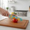 1776833635_Stainless-Steel-Kitchen-Knives-Sharp-Knife-Set-Nonstick-Coated-Chefs-Knives-Professional-Kitchen-Cutlery-Sets-for-Chef-Cooking-Camping-Outdoor-Gift-Blue-Set-of-1.jpg Stainless Steel Kitchen Knives, Sharp Knife Set Nonstick Coated, Chef's Knives, Professional Kitchen Cutlery Sets for Chef, Cooking, Camping, Outdoor, Gift (Blue, Set of 1)