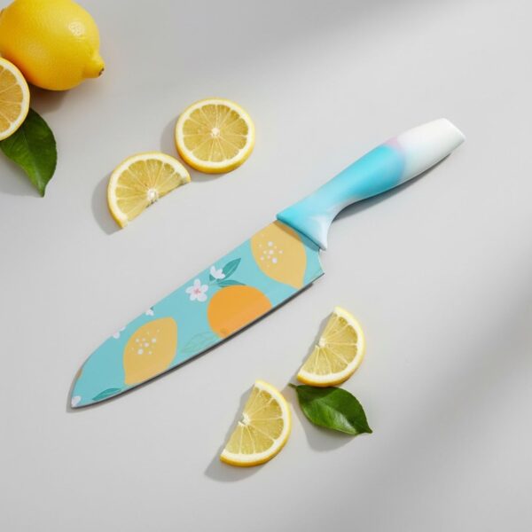 1776833637_Stainless-Steel-Kitchen-Knives-Sharp-Knife-Set-Nonstick-Coated-Chefs-Knives-Professional-Kitchen-Cutlery-Sets-for-Chef-Cooking-Camping-Outdoor-Gift-Blue-Set-of-1.jpg Stainless Steel Kitchen Knives, Sharp Knife Set Nonstick Coated, Chef's Knives, Professional Kitchen Cutlery Sets for Chef, Cooking, Camping, Outdoor, Gift (Blue, Set of 1)