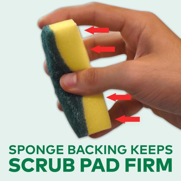 1776860711_Scotch-Brite-Scrub-Sponge-Pack-of-6-for-everyday-utensil-cleaning-Kitchen-Scrubber-with-Sponge.jpg Scotch Brite Scrub Sponge -Pack of 6 for everyday utensil cleaning (Kitchen Scrubber with Sponge)