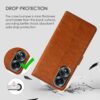 1776865914_Amazon-Brand-Solimo-Flip-Leather-Mobile-Cover-Soft-Flexible-Kickstand-Back-case-Compatible-for-Oppo-A58-4G-CamelBlue.jpg Amazon Brand - Solimo Flip Leather Mobile Cover (Soft, Flexible & Kickstand Back case) Compatible for Oppo A58 4G (CamelBlue)