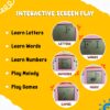 1776869639_Wembley-Educational-Kids-Laptop-Learning-Toy-for-2-5-Years-Boys-Girls-Computer-Toys-for-3-Years-Fun-Activity-Learning-AlphabetLetterWordsGamesMathematicsMusicLogic-Memory-Tool-Blue.jpg Wembley Educational Kids Laptop Learning Toy for 2-5 Years Boys Girls Computer Toys for 3 Years Fun Activity Learning Alphabet,Letter,Words,Games,Mathematics,Music,Logic Memory Tool - Blue