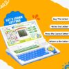 1776869640_Wembley-Educational-Kids-Laptop-Learning-Toy-for-2-5-Years-Boys-Girls-Computer-Toys-for-3-Years-Fun-Activity-Learning-AlphabetLetterWordsGamesMathematicsMusicLogic-Memory-Tool-Blue.jpg Wembley Educational Kids Laptop Learning Toy for 2-5 Years Boys Girls Computer Toys for 3 Years Fun Activity Learning Alphabet,Letter,Words,Games,Mathematics,Music,Logic Memory Tool - Blue