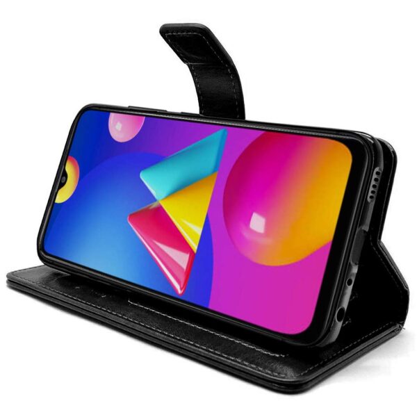 1776873658_Amazon-Brand-Solimo-Flip-Cover-for-Samsung-Galaxy-M02sF02s-Leather-Plastic-Black.jpg Amazon Brand - Solimo Flip Cover for Samsung Galaxy M02s/F02s (Leather, Plastic | Black)