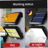 1776874306_GITGRNTH-Solar-Motion-Sensor-Outdoor-Light-with-Remote-Control-IP65-Waterproof-Wall-Light-3-Adjustable-Lighting-Modes-High-Brightness-LED-Solar-Security-Light-for-Garden-Split-Solar-Lamp.jpg GITGRNTH Solar Motion Sensor Outdoor Light with Remote Control, IP65 Waterproof Wall Light, 3 Adjustable Lighting Modes, High Brightness LED Solar Security Light for Garden (Split Solar Lamp)