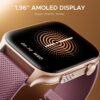 1776877680_Boat-Ultima-Ember-smartwatch-with-1.96-AMOLED-Display-AOD-Personalized-Fitness-Nudges-Functional-Crown100-Sports-Modes-Create-Your-Own-Watchface-smartwatch-for-Man-and-Woman-Royal-Berry.jpg Boat Ultima Ember smartwatch with 1.96” AMOLED Display, AOD, Personalized Fitness Nudges, Functional Crown,100+ Sports Modes, Create Your Own Watchface, smartwatch for Man and Woman (Royal Berry)