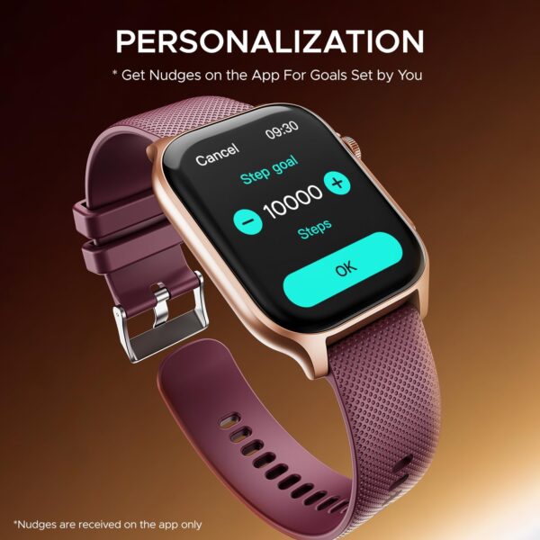 1776877683_Boat-Ultima-Ember-smartwatch-with-1.96-AMOLED-Display-AOD-Personalized-Fitness-Nudges-Functional-Crown100-Sports-Modes-Create-Your-Own-Watchface-smartwatch-for-Man-and-Woman-Royal-Berry.jpg Boat Ultima Ember smartwatch with 1.96” AMOLED Display, AOD, Personalized Fitness Nudges, Functional Crown,100+ Sports Modes, Create Your Own Watchface, smartwatch for Man and Woman (Royal Berry)