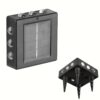 1776878074_Solar-4-Way-Light-Outdoor-Waterproof-Solar-Powered-Deck-Lights-Outdoor-Garden-Wall-Lamp-Waterproof-2-LED-Up-and-Down-Glowing-Security-Wall-Lamps-for-Step-Walkway-Patio-Garden-Pathway-2.jpg Solar 4 Way Light Outdoor Waterproof Solar Powered Deck Lights Outdoor Garden Wall Lamp Waterproof 2 LED Up and Down Glowing Security Wall Lamps for Step Walkway Patio Garden Pathway (2)