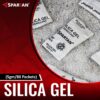1776885064_Spartan-Silica-Gel-5-Gram-Desiccant-Pouch-of-80-pcs-Pack-5gm80-Packets-Silica-Gel-Pouches-for-Moisture-Absorbers-for-Room-Packaging-of-Shoes-Jewelry-Leather-Clothes-or-Electronics-Cars.jpg Spartan Silica Gel - 5 Gram Desiccant Pouch of 80 pcs Pack (5gm/80 Packets) | Silica Gel Pouches for Moisture Absorbers for Room, Packaging of Shoes, Jewelry, Leather, Clothes or Electronics, Cars