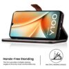1776919771_FLIPPED-Vegan-Leather-Flip-Cover-for-Vivo-Y100-5G-Vivo-T2-5G-Shock-Proof-with-TPU-Bumper-Kickstand-Card-Cash-Pockets-Magnetic-Closure-Wallet-Case-Cover-Hand-Stitched-Brown-with-Coffee.jpg FLIPPED Vegan Leather Flip Cover for Vivo Y100 5G | Vivo T2 5G | Shock Proof with TPU Bumper & Kickstand | Card & Cash Pockets | Magnetic Closure Wallet Case Cover (Hand Stitched, Brown with Coffee)