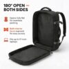 1776939637_Lunars-45L-Laptop-Backpack-with-Anti-Theft-Pocket-Foam-Padded-Weekender-Travel-Laptop-Backpack-Laptop-Bag-16-Inch-Travel-Weekender-College-School-bag-for-boys-Office-bag-for-man.jpg Lunar's 45L Laptop Backpack with Anti-Theft Pocket | Foam Padded Weekender Travel Laptop Backpack | Laptop Bag 16 Inch | Travel Weekender College School bag for boys | Office bag for man