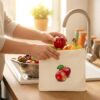 1776944144_100-Cotton-Reusable-Fruit-Vegetable-Storage-Bags-Set-of-10-12x12-Inch-Zipper-Fridge-Organizer-Bags-Washable-Breathable-Eco-Friendly-Produce-Bags-for-Kitchen-Grocery-Storage-Bags-10-Pcs.jpg 100% Cotton Reusable Fruit & Vegetable Storage Bags Set of 10, 12x12 Inch Zipper Fridge Organizer Bags, Washable Breathable Eco Friendly Produce Bags for Kitchen Grocery (Storage Bags 10 Pcs)