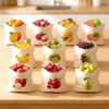 1776944145_100-Cotton-Reusable-Fruit-Vegetable-Storage-Bags-Set-of-10-12x12-Inch-Zipper-Fridge-Organizer-Bags-Washable-Breathable-Eco-Friendly-Produce-Bags-for-Kitchen-Grocery-Storage-Bags-10-Pcs.jpg 100% Cotton Reusable Fruit & Vegetable Storage Bags Set of 10, 12x12 Inch Zipper Fridge Organizer Bags, Washable Breathable Eco Friendly Produce Bags for Kitchen Grocery (Storage Bags 10 Pcs)