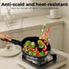 Multipurpose Universal Pot Handle - Detachable Holder for Cookware, Hot Utensil Vessel Pan Holder Kitchen All Cookware Replacement Use.