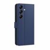 AIBEX ® Shock Proof Flip Compatible for Samsung A14 5G Flip Cover Leather Finish | Inside TPU with Card Pockets | Wallet Stand | Complete Protection Flip Case
