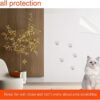 1776987060_Oil-Proof-WallpaperKitchen-Backsplash-Wall-Protector-Transparent-High-Temperature-Resistant-Self-Adhesive-Sticker-24X100-In-Transparent-Film.jpg Oil Proof Wallpaper,Kitchen Backsplash Wall Protector Transparent High Temperature Resistant Self-Adhesive Sticker (24X100 In, Transparent Film)