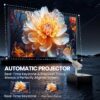 1776993869_E-GATE-Atom-4X-Automatic-Projector-4k-Ultra-HD-Live-TV-Android-Brightest-400-ISO-Native-1080p-Netflix-Prime-Precision-Focus-Auto-Keystone-USB-HDMI-ARCCEC-HDRHLG-WiFi-6-BT-Egate.jpg E GATE Atom 4X Automatic Projector 4k Ultra HD | Live TV | Android | Brightest 400 ISO | Native 1080p, Netflix, Prime | Precision Focus - Auto Keystone | USB-HDMI ARC+CEC | HDR+HLG | WiFi 6-BT | Egate