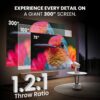1777001309_E-GATE-Atom-4X-Fully-Automatic-Projector-4k-Ultra-HD-Whale-TV-Live-TV-on-Android-Brightest-400-ISO-Native-1080p-Netflix-Prime-USB-HDMI-ARCCEC-HDRHLG-WiFi-6-BT-Egate-mini-Projectors.jpg E GATE Atom 4X+ Fully Automatic Projector 4k Ultra HD | Whale TV+ Live TV on Android | Brightest 400 ISO | Native 1080p, Netflix, Prime | USB-HDMI ARC+CEC | HDR+HLG | WiFi 6, BT, Egate mini Projectors