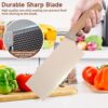 1777011290_Ultra-Knife-Set-Precision-Cutting-Knives-Wood-Handle-Non-Stick-Rust-Resistant-Durable-Chopping-Slicing-Dicing-Housewarmings-Anti-Slip-Modern-1-PcsMulticolor.jpg Ultra Knife Set, Precision Cutting Knives, Wood Handle, Non Stick, Rust Resistant, Durable, Chopping, Slicing, Dicing, Housewarmings, Anti Slip, Modern (1 Pcs)(Multicolor)