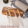 1777011291_Ultra-Knife-Set-Precision-Cutting-Knives-Wood-Handle-Non-Stick-Rust-Resistant-Durable-Chopping-Slicing-Dicing-Housewarmings-Anti-Slip-Modern-1-PcsMulticolor.jpg Ultra Knife Set, Precision Cutting Knives, Wood Handle, Non Stick, Rust Resistant, Durable, Chopping, Slicing, Dicing, Housewarmings, Anti Slip, Modern (1 Pcs)(Multicolor)