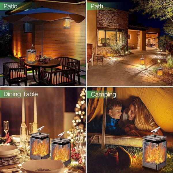 1777011362_Solar-Lantern-Lights-Dancing-Flame-Waterproof-Outdoor-Hanging-Lantern-Solar-Powered-Umbrella-Led-Night-Lights-Auto-on-Off-Landscape-Decorative-for-Garden-Patio-Deck-Yard-Path-1-Pack.jpg Solar Lantern Lights Dancing Flame Waterproof Outdoor Hanging Lantern Solar Powered Umbrella Led Night Lights Auto on Off Landscape Decorative for Garden Patio Deck Yard Path 1 Pack