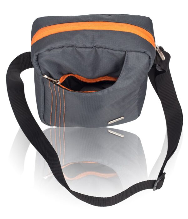 COSMUS Stitchwell Cross Body Sling Bag shoulder side bag multipurpose 10 inch Tablet