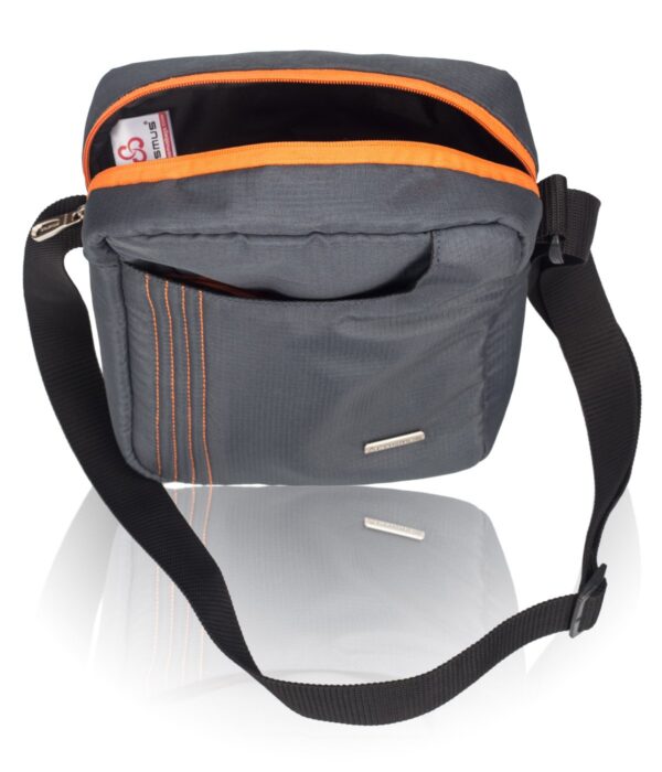 COSMUS Stitchwell Cross Body Sling Bag shoulder side bag multipurpose 10 inch Tablet