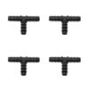 1777020077_drip-Irrigation-kit-Accessories-12mm-Elbow-12-mm-Tee-T-Connector-Combo-Pack-12MM-ELBOW-15-QtyTEE-15-Qty.jpg drip Irrigation kit Accessories 12mm Elbow & 12 mm Tee T Connector Combo Pack (12MM ELBOW-15 Qty/TEE-15 Qty)