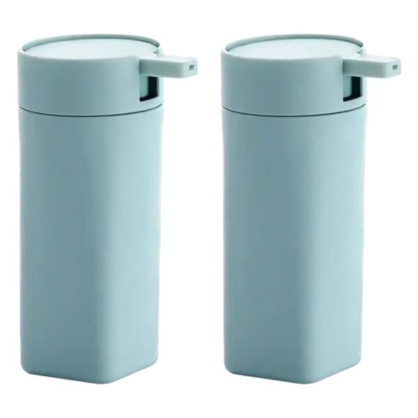 1777022709_Push-soap-Dispenser-Leakproof-BPA-Free-Design-for-Hand-Wash-Refillable-Pump-Bottle-for-Bathroom-Kitchen-Office-Use-Leak-ProofPlastic-Liquid-Dispenser-with-Easy-Push-Mechanism-1.jpg Push soap Dispenser, Leakproof BPA-Free Design for Hand Wash, Refillable Pump Bottle for Bathroom, Kitchen & Office Use, Leak-Proof,Plastic Liquid Dispenser with Easy Push Mechanism (1)