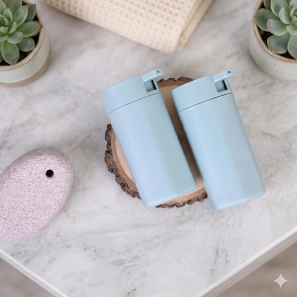 1777022710_Push-soap-Dispenser-Leakproof-BPA-Free-Design-for-Hand-Wash-Refillable-Pump-Bottle-for-Bathroom-Kitchen-Office-Use-Leak-ProofPlastic-Liquid-Dispenser-with-Easy-Push-Mechanism-1.jpg Push soap Dispenser, Leakproof BPA-Free Design for Hand Wash, Refillable Pump Bottle for Bathroom, Kitchen & Office Use, Leak-Proof,Plastic Liquid Dispenser with Easy Push Mechanism (1)
