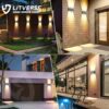 1777023824_LITVERSE-Solar-Powered-Outdoor-Wall-Light-with-Waterproof-Use-at-Garden-Yard-Landscape-LightingHome-Decor-Courtyard-and-Balcony-Decoration-Auto-on-Off-8-LEDs-ABSWarm-Light.jpg LITVERSE Solar Powered Outdoor Wall Light with Waterproof Use at Garden Yard Landscape Lighting,Home Decor, Courtyard and Balcony Decoration, Auto on Off 8 LEDs (ABS,Warm Light)